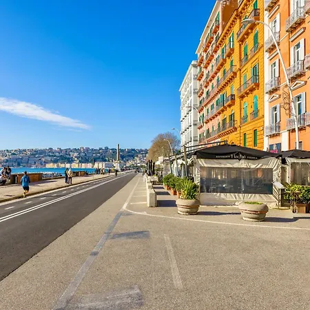 Quadrifoglio Relais Partenope Vista Capri Naples