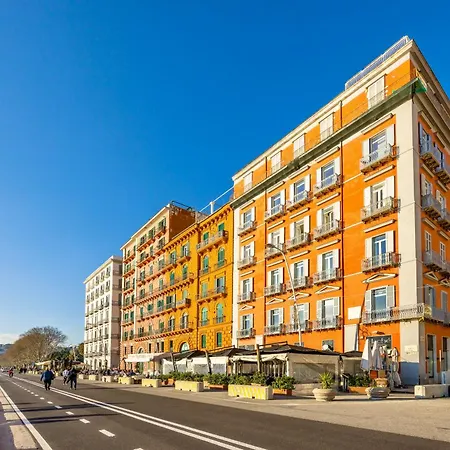 Apartment Quadrifoglio Relais Partenope Vista Capri Naples