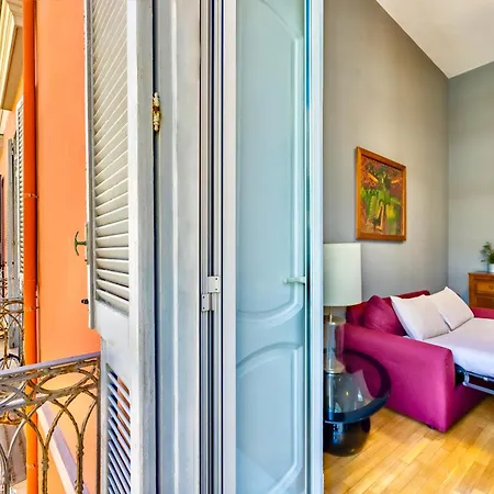 Apartment Quadrifoglio Relais Partenope Vista Capri